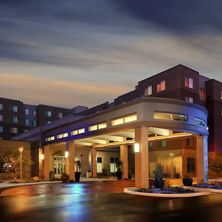 Residence Inn Phoenix Desert View At Mayo Clinic