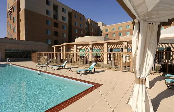 Hotel Desert View At Mayo Clinic