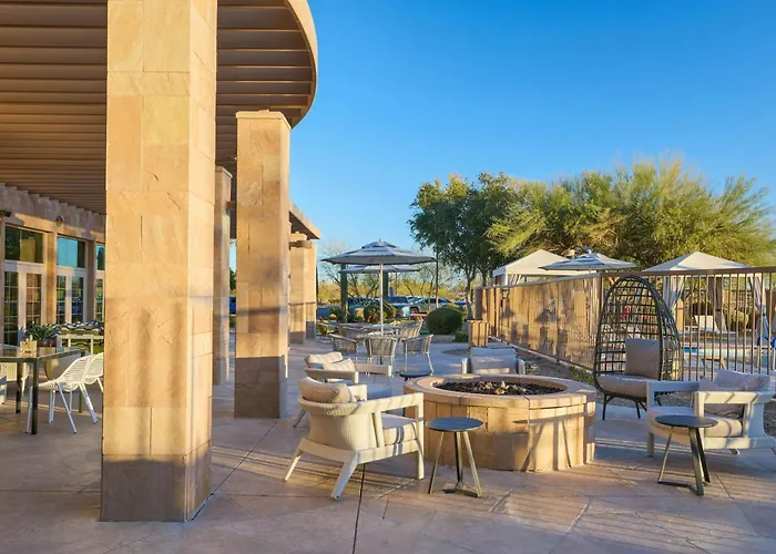 Desert View At Mayo Clinic Hotel