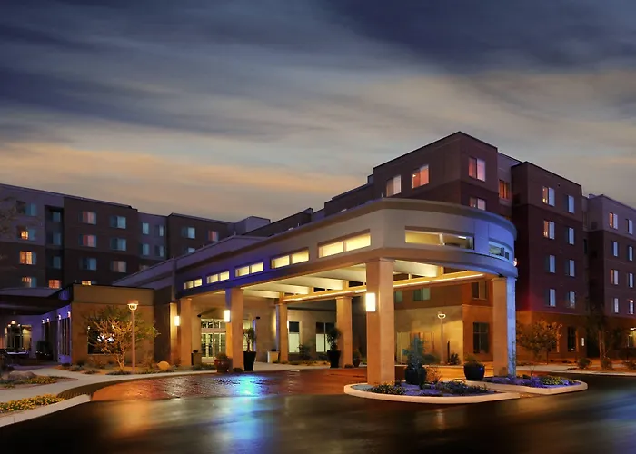 Hotel Desert View At Mayo Clinic 3*