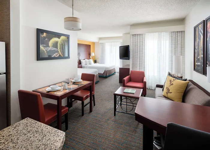 Hotel Desert View At Mayo Clinic Phoenix