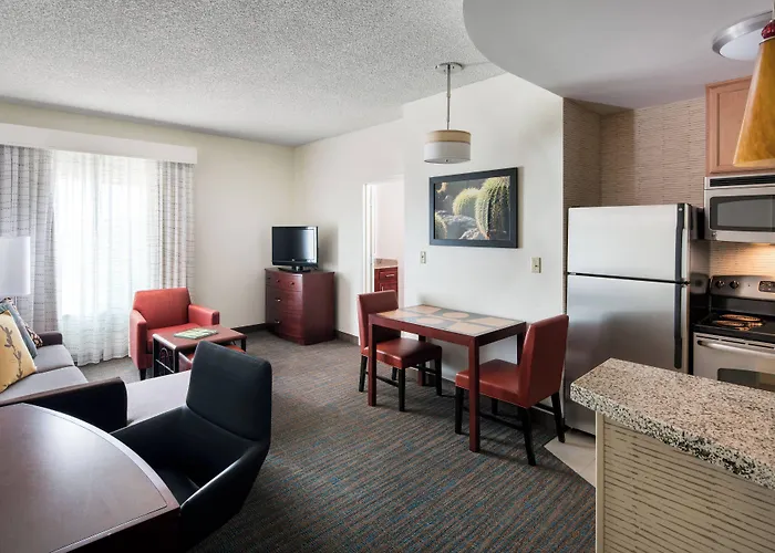 Hotel Desert View At Mayo Clinic Phoenix