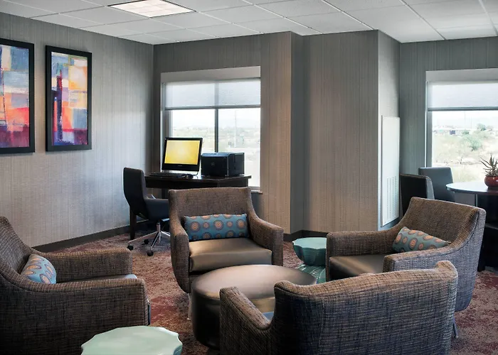 Hotel Desert View At Mayo Clinic Phoenix
