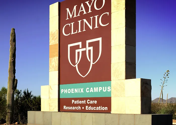 Hotel Desert View At Mayo Clinic Phoenix