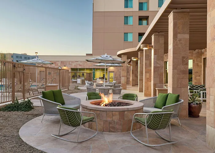 Desert View At Mayo Clinic Hotel Phoenix