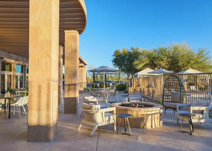 Hotel Desert View At Mayo Clinic 3*
