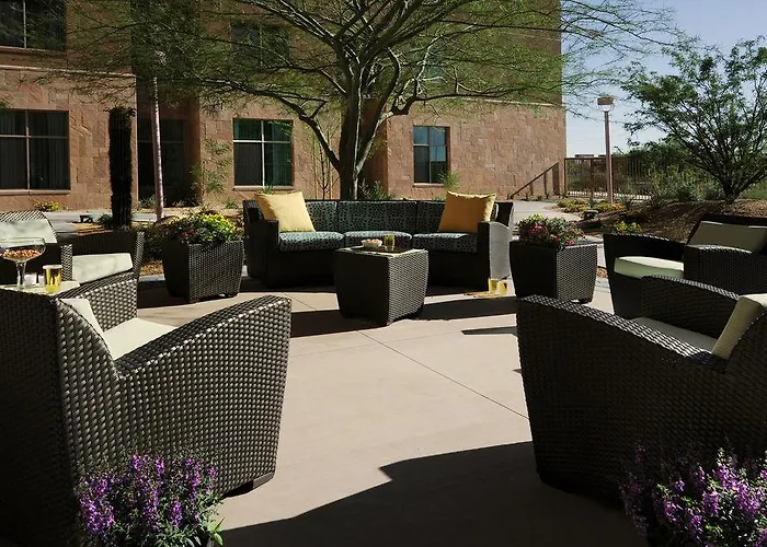 Desert View At Mayo Clinic Hotel Phoenix