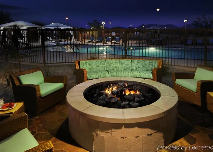 Hotel Desert View At Mayo Clinic Phoenix