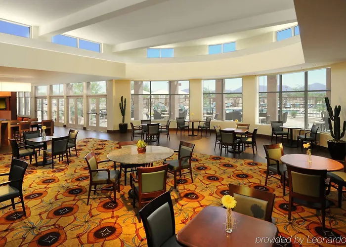 Hotel Desert View At Mayo Clinic 3*